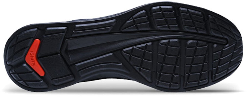 Puma Ignite Evoknit 'Black Silver' 190906-01 Shop Puma Ignite Evoknit 'Black Silver' 190906-01