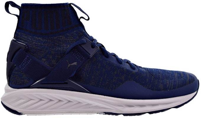 Puma Ignite evoKNIT 'Blue Running' 189697-11 Order Puma Ignite evoKNIT 'Blue Running' 189697-11
