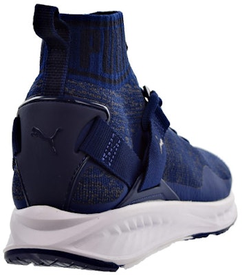 Puma Ignite evoKNIT 'Blue Running' 189697-11 Shop Puma Ignite evoKNIT 'Blue Running' 189697-11