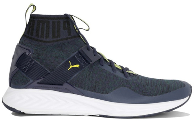 Sepatu Puma Ignite EvoKNIT Biru 189697-19 Order Sepatu Puma Ignite EvoKNIT Biru 189697-19