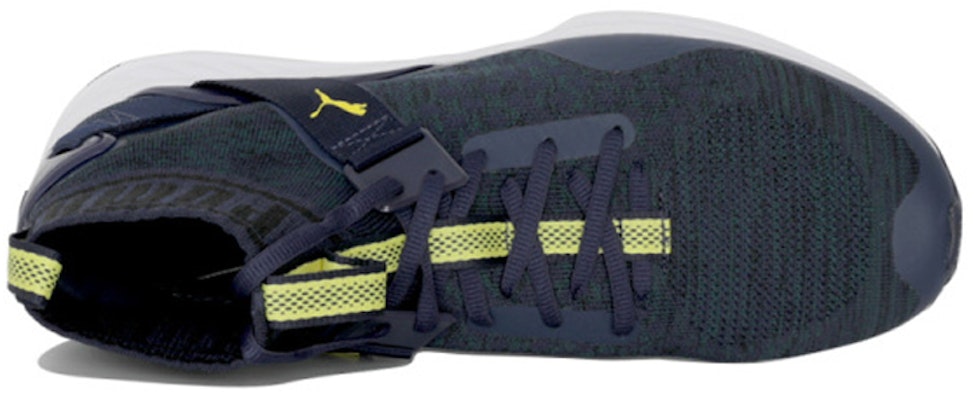 Sepatu Puma Ignite EvoKNIT Biru 189697-19 Lookbook Sepatu Puma Ignite EvoKNIT Biru 189697-19