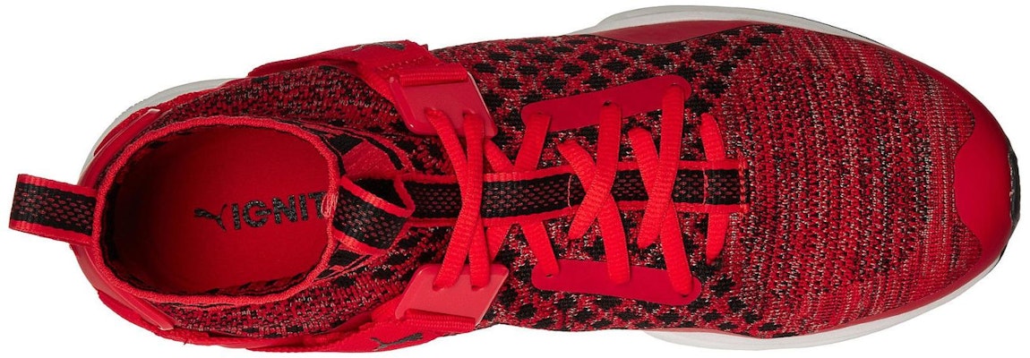 Puma Ignite EvoKnit 'Red' 189697-02 Lookbook Puma Ignite EvoKnit 'Red' 189697-02