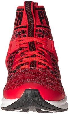 Puma Ignite EvoKnit 'Red' 189697-02 Shop Puma Ignite EvoKnit 'Red' 189697-02