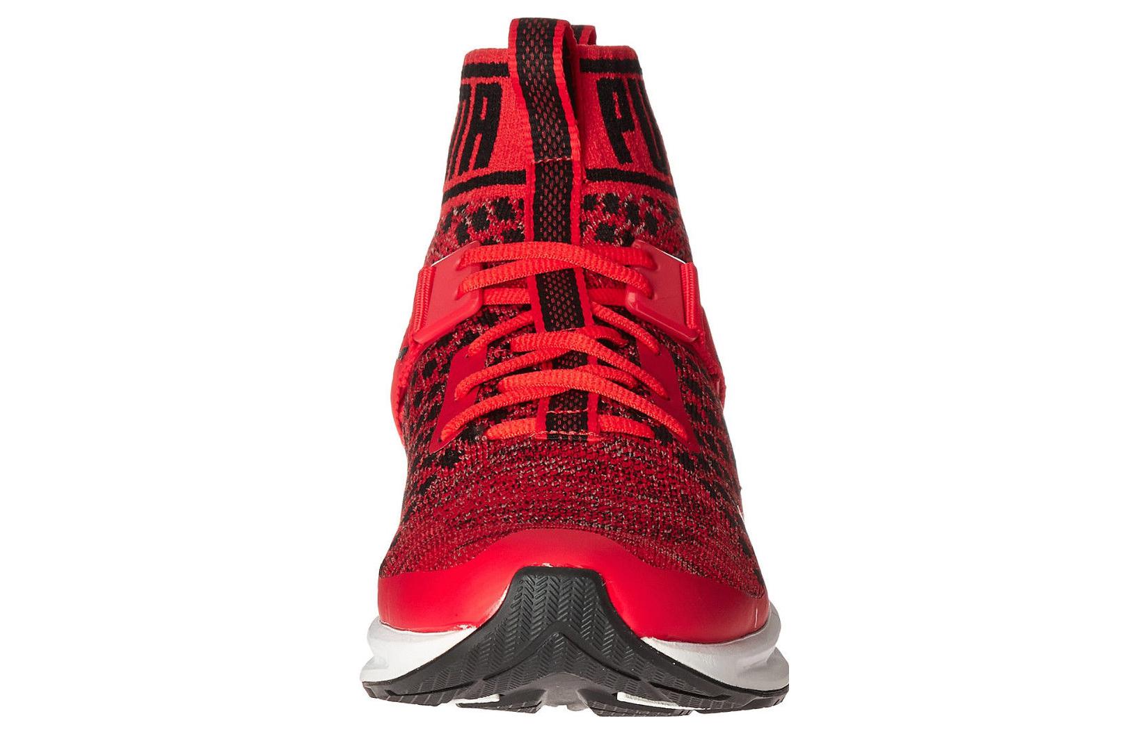 Shop Puma Ignite EvoKnit '红色' 189697-02