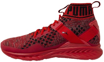 Puma Ignite EvoKnit 'Red' 189697-10 Puma Ignite EvoKnit 'Red' 189697-10