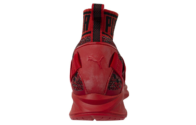 Shop Puma Ignite EvoKnit '红色' 189697-10
