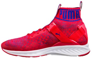 Puma Ignite evoKNIT 'Red Blue Vintage' 189697-13 Puma Ignite evoKNIT 'Red Blue Vintage' 189697-13