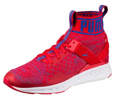 Puma Ignite evoKNIT 'Rojo Azul Vintage' 189697-13 Order Puma Ignite evoKNIT 'Rojo Azul Vintage' 189697-13