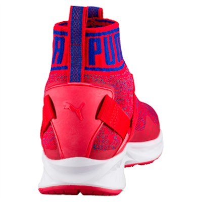 Puma Ignite evoKNIT 'Rojo Azul Vintage' 189697-13 Shop Puma Ignite evoKNIT 'Rojo Azul Vintage' 189697-13