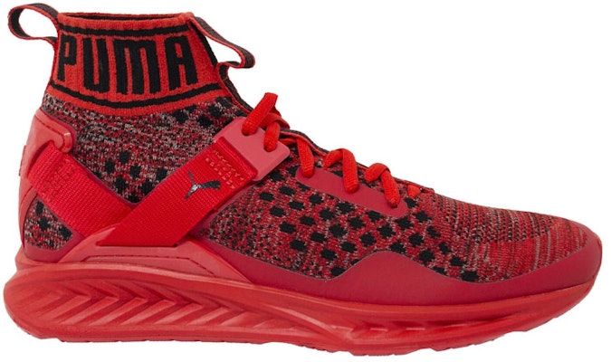 Puma Ignite EvoKnit 'Red' 189697-10 Order Puma Ignite EvoKnit 'Red' 189697-10