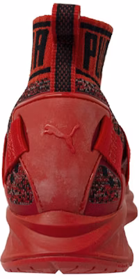 Puma Ignite EvoKnit 'Red' 189697-10 Shop Puma Ignite EvoKnit 'Red' 189697-10