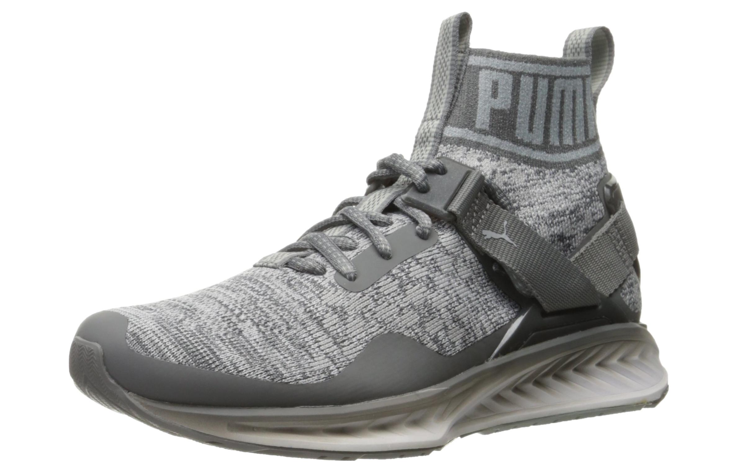 Order Puma Ignite Evo 編織 灰黑