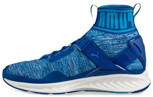 Puma Ignite EvoKNIT High-Top 'Lightweight Blue' 189697-06 Puma Ignite EvoKNIT High-Top 'Lightweight Blue' 189697-06
