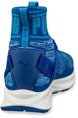 Puma Ignite EvoKNIT High-Top 'Ringan Biru' 189697-06 Lookbook Puma Ignite EvoKNIT High-Top 'Ringan Biru' 189697-06