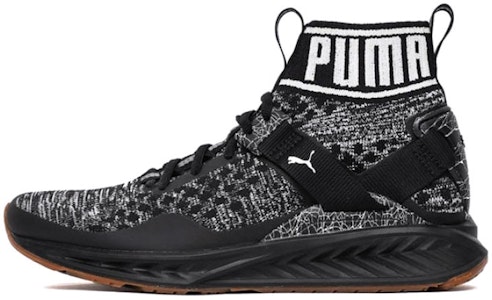 Puma Ignite evoKnit Hypernature 'Hitam Gum' 190337-03 Buy Puma Ignite evoKnit Hypernature 'Hitam Gum' 190337-03