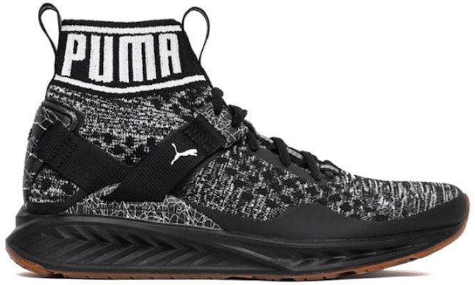 Puma Ignite evoKnit Hypernature 'Black Gum' 190337-03 Order Puma Ignite evoKnit Hypernature 'Black Gum' 190337-03
