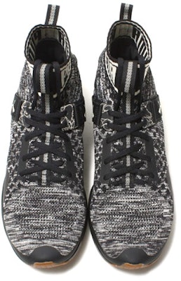 Puma Ignite evoKnit Hypernature 'Black Gum' 190337-03 Lookbook Puma Ignite evoKnit Hypernature 'Black Gum' 190337-03