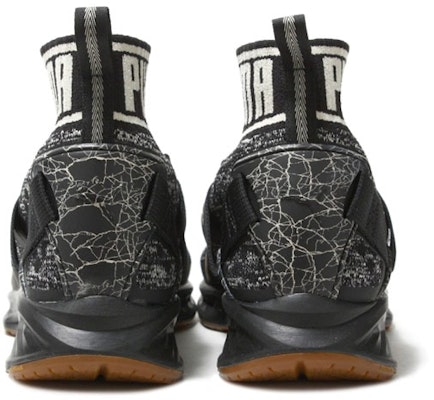 Puma Ignite evoKnit Hypernature 'Black Gum' 190337-03 Shop Puma Ignite evoKnit Hypernature 'Black Gum' 190337-03
