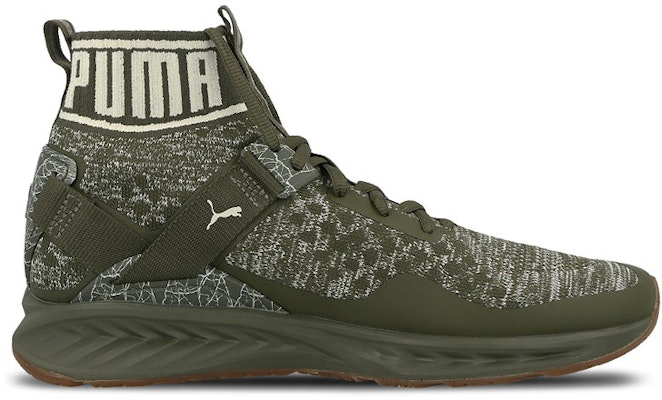 Puma Ignite Evoknit Hypernature 'Olive Comfort' Zapatillas Verde Oliva 190337-01 Order Puma Ignite Evoknit Hypernature 'Olive Comfort' Zapatillas Verde Oliva 190337-01