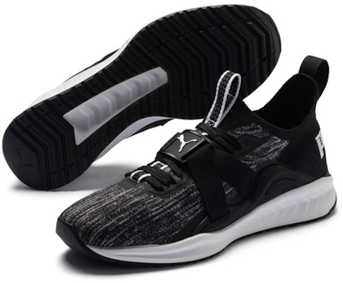 Puma Ignite Evoknit Lo 2 'Negro' 190459-02 Lookbook Puma Ignite Evoknit Lo 2 'Negro' 190459-02