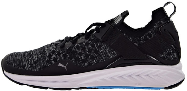 Sepatu Lari Puma Ignite EvoKnit Lo Hitam 189904-01 Buy Sepatu Lari Puma Ignite EvoKnit Lo Hitam 189904-01