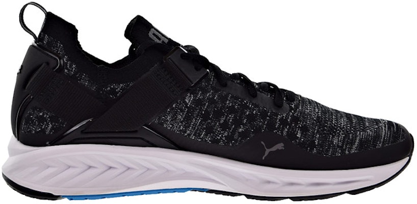 Sepatu Lari Puma Ignite EvoKnit Lo Hitam 189904-01 Order Sepatu Lari Puma Ignite EvoKnit Lo Hitam 189904-01