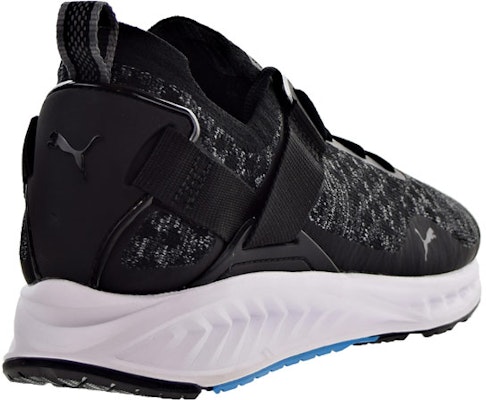 Sepatu Lari Puma Ignite EvoKnit Lo Hitam 189904-01 Shop Sepatu Lari Puma Ignite EvoKnit Lo Hitam 189904-01