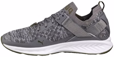 Puma Ignite EvoKnit Low 'Grey White' 189904-07 Puma Ignite EvoKnit Low 'Grey White' 189904-07