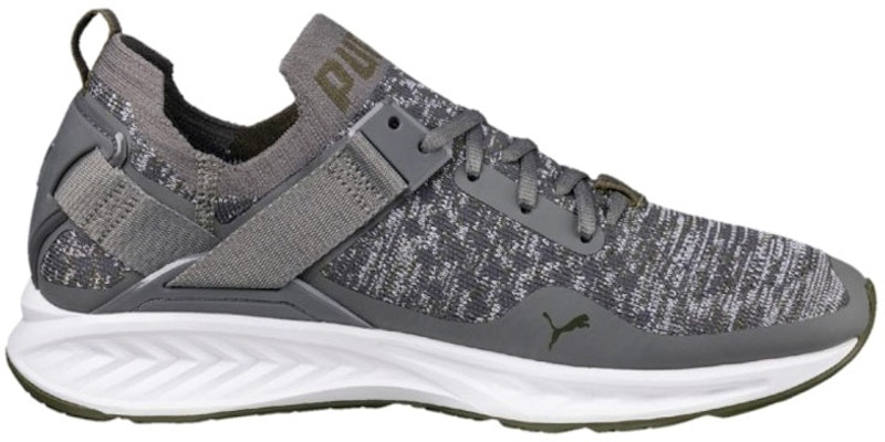 Puma Ignite EvoKnit Low 'Gris Blanco' 189904-07 Order Puma Ignite EvoKnit Low 'Gris Blanco' 189904-07