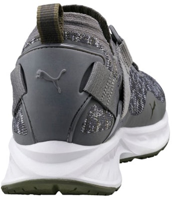 Puma Ignite EvoKnit Low 'Gris Blanco' 189904-07 Purchase Puma Ignite EvoKnit Low 'Gris Blanco' 189904-07