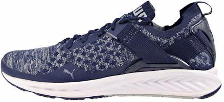 Puma Ignite EvoKnit Lo 'Lightweight Breathable Casual Blue' 189904-03 Puma Ignite EvoKnit Lo 'Lightweight Breathable Casual Blue' 189904-03