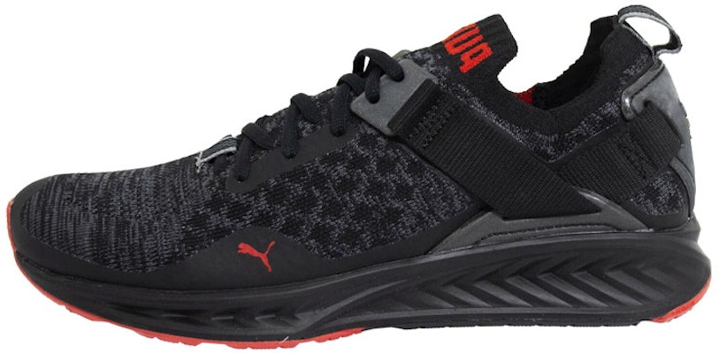 Puma Ignite EvoKnit Lo 'Pavement Black' 189926-01 Buy Puma Ignite EvoKnit Lo 'Pavement Black' 189926-01