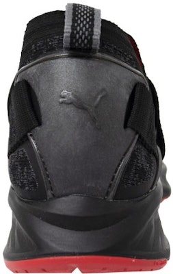 Puma Ignite EvoKnit Lo 'Pavement Black' 189926-01 Shop Puma Ignite EvoKnit Lo 'Pavement Black' 189926-01