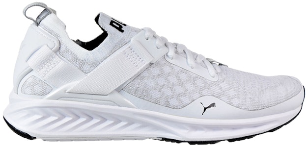 プーマ イグナイト Evoknit Lo 白 (Puma Ignite Evoknit Lo Shiro) 189904-02 Order プーマ イグナイト Evoknit Lo 白 (Puma Ignite Evoknit Lo Shiro) 189904-02