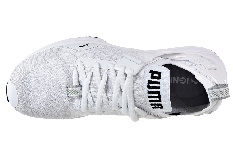 Shop Puma Ignite Evoknit Lo ''Bianco'' 189904-02