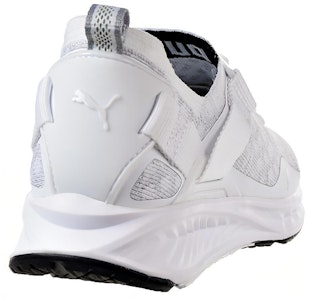 プーマ イグナイト Evoknit Lo 白 (Puma Ignite Evoknit Lo Shiro) 189904-02 Shop プーマ イグナイト Evoknit Lo 白 (Puma Ignite Evoknit Lo Shiro) 189904-02