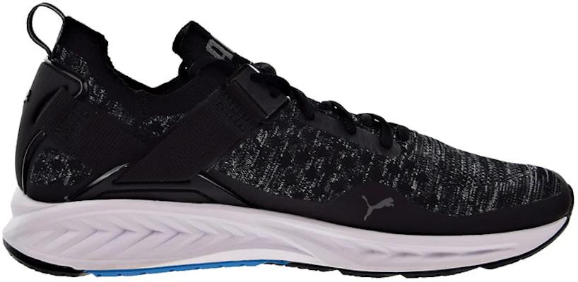 Sepatu Lari Puma Ignite EvoKnit Lo Hitam 189904-01 Order Sepatu Lari Puma Ignite EvoKnit Lo Hitam 189904-01