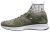 Buy Sepatu Lari Puma Ignite EvoKnit Hijau/Putih 189697-14