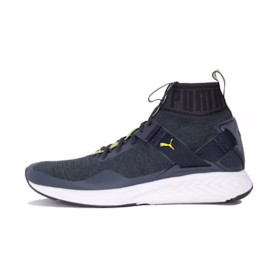 Puma Ignite EvoKNIT Shoes Blue
