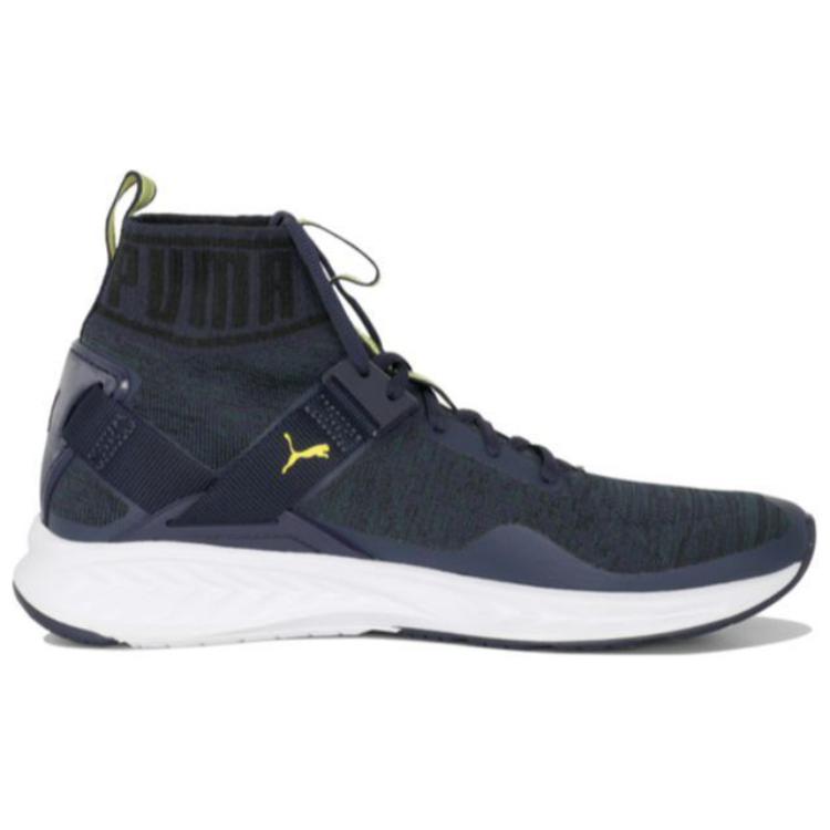 Order Sepatu Puma Ignite EvoKNIT Biru 189697-19