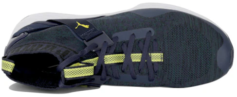 Purchase 푸마 이그나이트 에보니트 블루 슈즈 (Puma Ignite EvoKNIT 블루 슈즈 is shorter) 189697-19