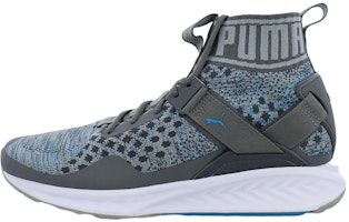 Puma Ignite EvoKnitted Gray Blue 189697-04 Puma Ignite EvoKnitted Gray Blue 189697-04