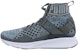 Puma Ignite EvoKnitted Kelabu Biru 189697-04
