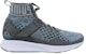 Puma Ignite EvoKnitted Kelabu Biru 189697-04
