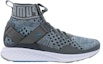 Order Puma Ignite EvoKnitted Kelabu Biru 189697-04