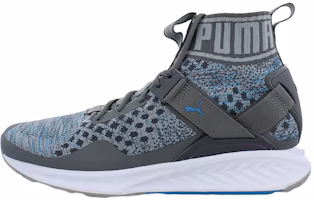 Puma Ignite EvoKnitted Gray Blue 189697-04 Puma Ignite EvoKnitted Gray Blue 189697-04