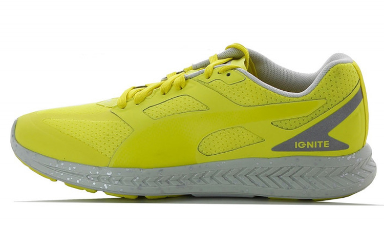 Puma Ignite Fast Forward 'Yellow'