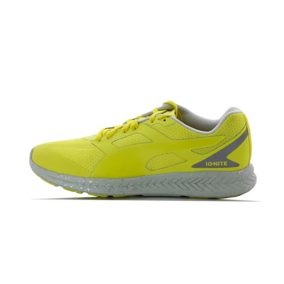 Puma Ignite Fast Forward 'Yellow'