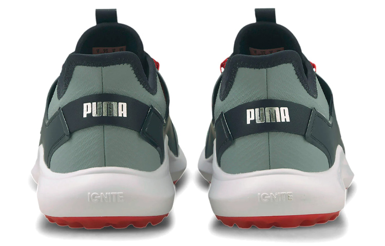 Shop Puma Ignite Fasten8 'Quarry Navy Blazer' 193000-05