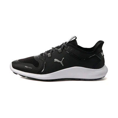 Puma Ignite Fasten8 'Slip-Resistant Breathable Low Top Black'